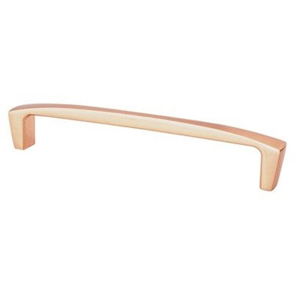 Aspire Pull - 160mm - Brushed Copper