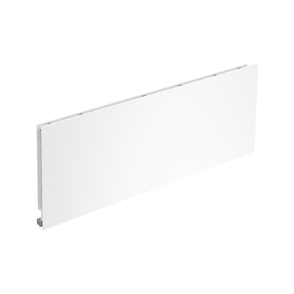 AvanTech YOU Drawer side profile, height 187 mm x NL 400 mm, White, Right