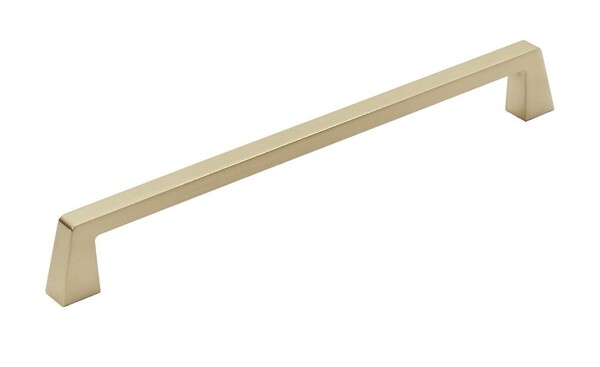 Blackrock - 12" Appliance Pull CC Golden Champagne