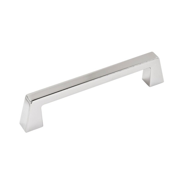 Blackrock 128mm CC Pull Polished Chrome