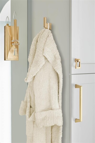 Blackrock 160mm CC Pull Champagne Bronze