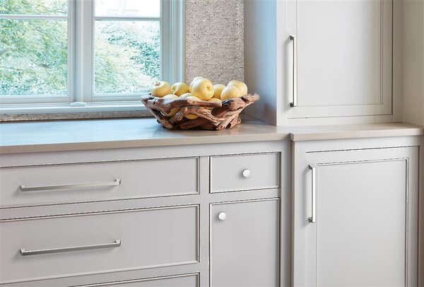 Blackrock 18" Appliance Pull CC Polished Chrome