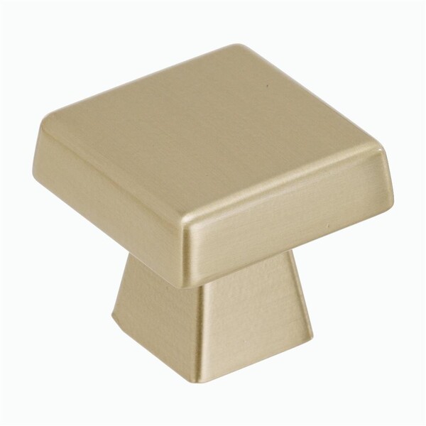 Blackrock 38mm Length Knob Golden Champagne