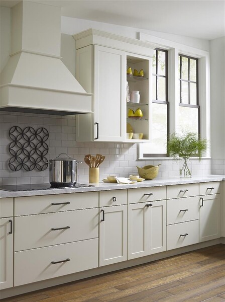 Blackrock Appliance Pull 12" CC Gunmetal