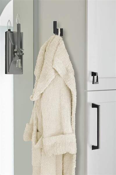 Blackrock -Appliance Pull 18" CC Black Bronze Bar Pull