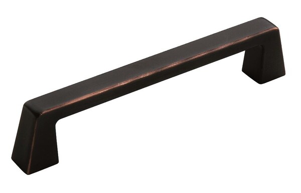 Blackrock - Pull 128mm CC Oil-Rubbed Bronze Bar Pull