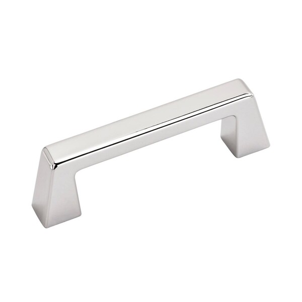 Blackrock Pull 3" CC Polished Chrome