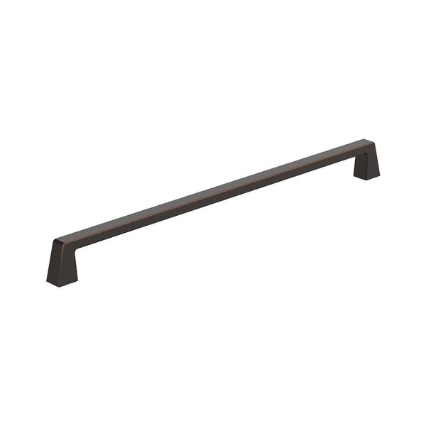 Blackrock Pull - Pull 320mm - CC - Oil Rubbed Bronze