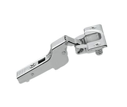 Blum 110Â° Knock-in Half Overlay Self-Close Hinge