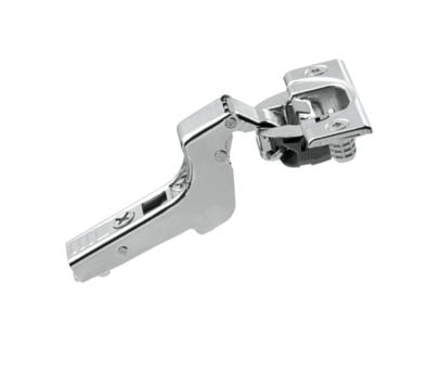 Blum 110Â° Knock-in Inset Soft-Close Hinge