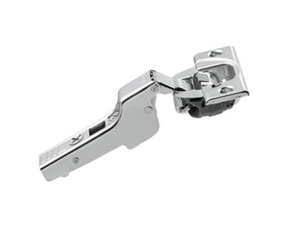 Blum 110Â° Screw-on Half Overlay Soft-Close Hinge