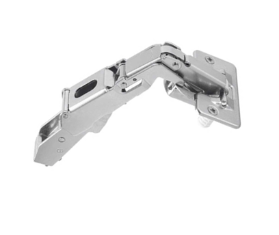Blum 170Â° Knock-in Full Overlay Self-Close Hinge