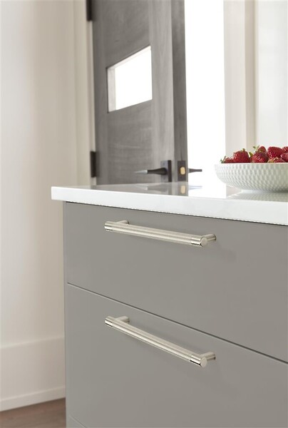 Bronx Appliance Pull 12" Satin Nickel