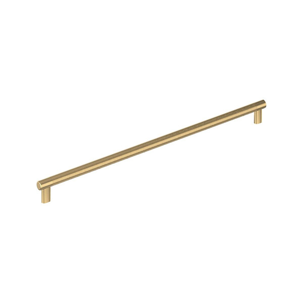 Bronx Appliance Pull 24" CC Champagne Bronze