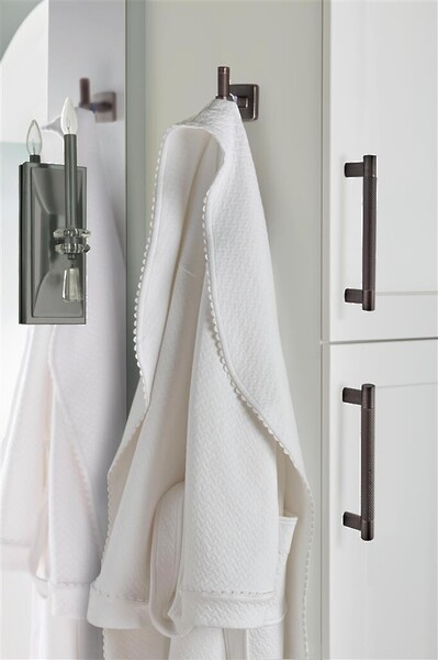 Bronx Pull 160mm CC Oil Rubbed Bronze