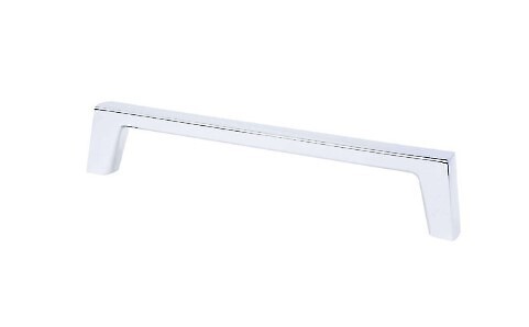 Brookridge 160mm Polished Chrome