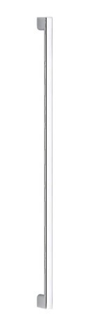 Byron Appliance Pull 30" Polished Chrome