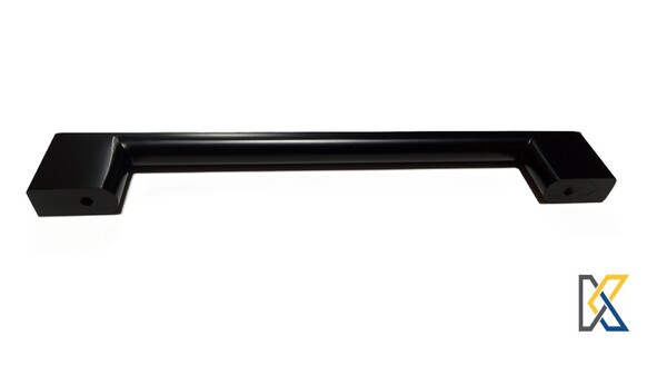 Byron Pull 160mm Matte Black