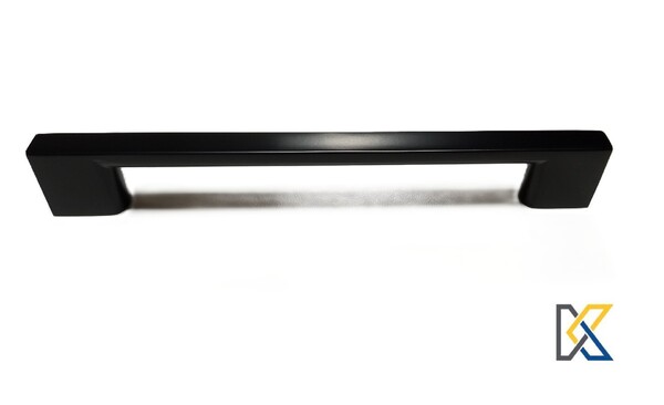 Byron Pull 160mm Matte Black