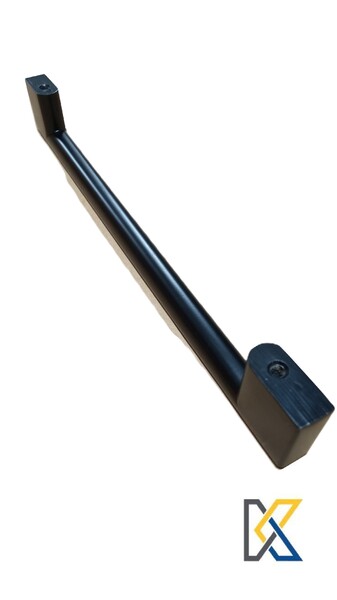Byron Pull 192mm Matte Black