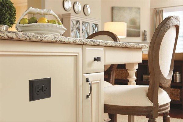 Candler 76mm CC Pull Black Bronze