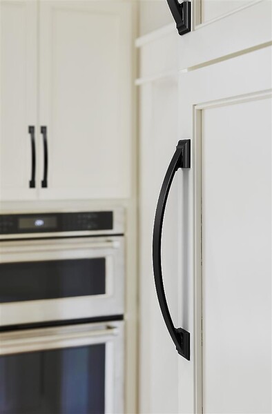 Candler Pull 224mm CC Black Bronze