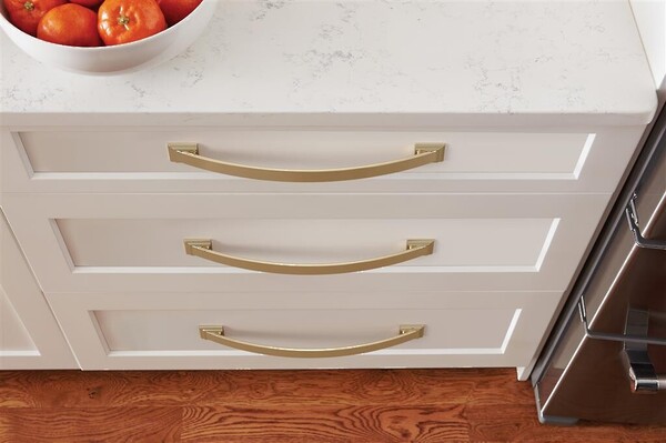 Candler Pull 224mm CC Golden Champagne
