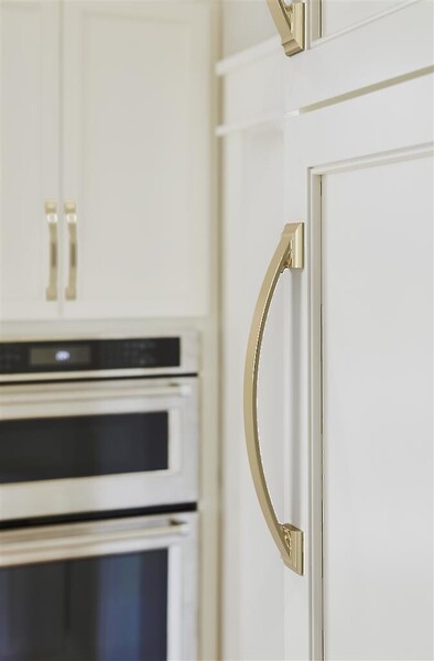 Candler Pull 256mm CC Golden Champagne