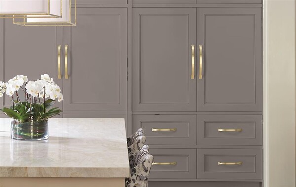Candler Pull 320mm CC Golden Champagne
