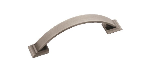 Candler - Pull 96mm CC Antique Silver