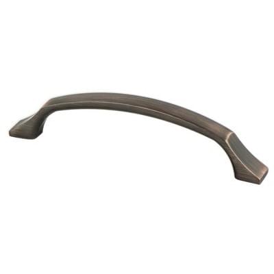 Century Edge Pull 128mm CC Verona Bronze
