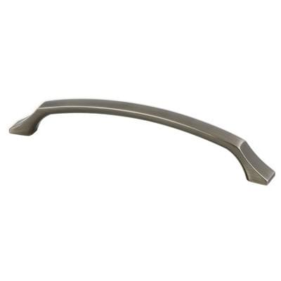 Century Edge Pull 160mm - Vintage Nickel