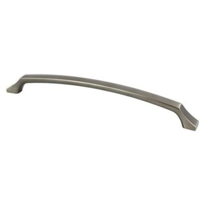 Century Edge Pull 224mm - Vintage Nickel