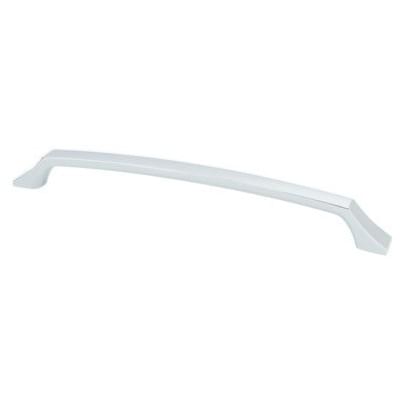Century Edge Pull 12" CC Polished Chrome Bar Pull