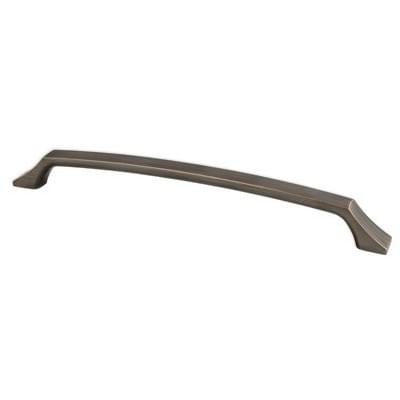 Century Edge Pull 12 inch - Verona Bronze 