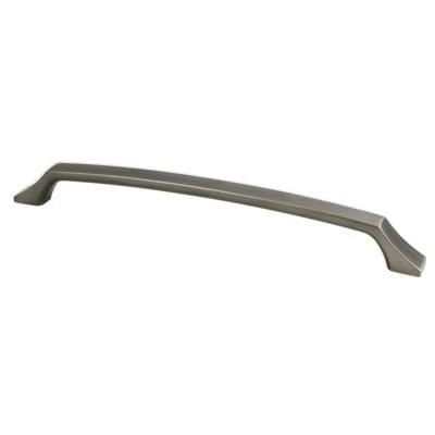 Century Edge Pull 12 inch - Vintage Nickel