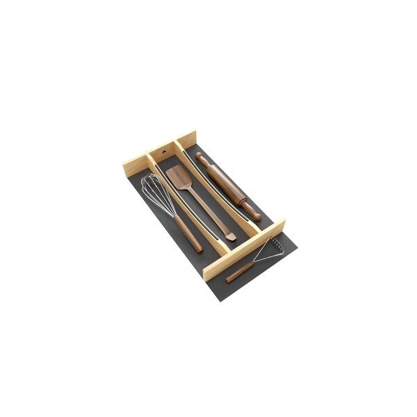 Craftsman - 10-1/4 X 19-1/2 Inch Utensil Drawer Insert