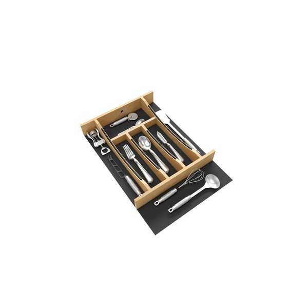 Craftsman - 13-1/4 X 19-1/2 Inch Cutlery Drawer Insert