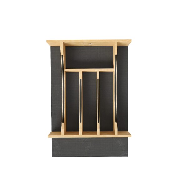 Craftsman - 13-1/4 X 19-1/2 Inch Cutlery Drawer Insert