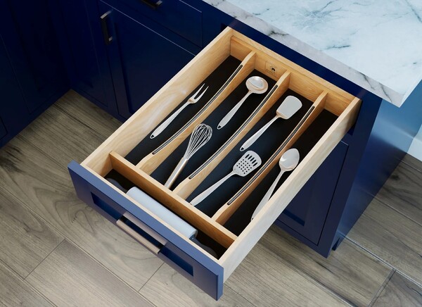 Craftsman - 13-1/4 X 19-1/2 Inch Utensil Drawer Insert