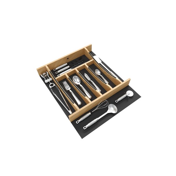 Craftsman -16-1/4 X 19-1/2 Inch Cutlery Drawer Insert