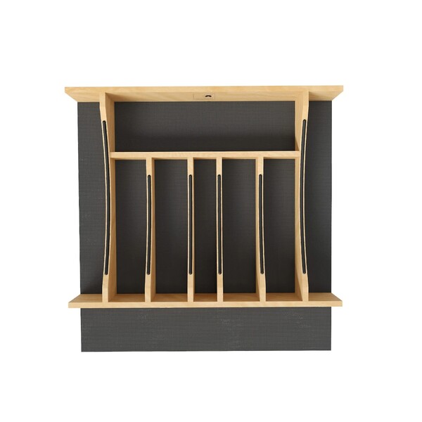 Craftsman - 19-1/4 X 19-1/2 inch Cutlery Drawer Insert