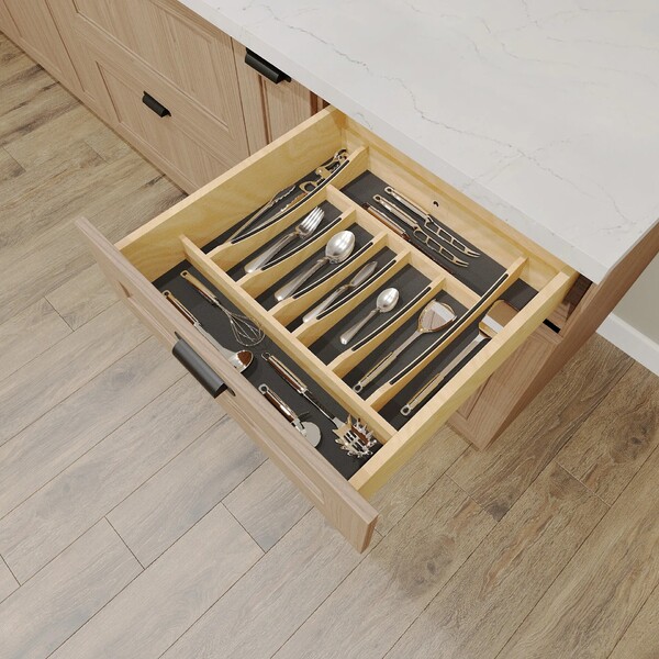Craftsman - 19-1/4 X 19-1/2 inch Cutlery Drawer Insert