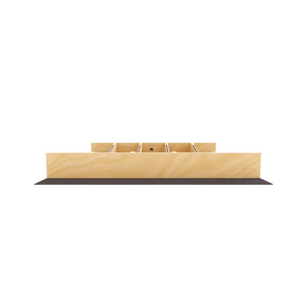 Craftsman - 19-1/4 X 19-1/2 Inch Utensil Drawer Insert 