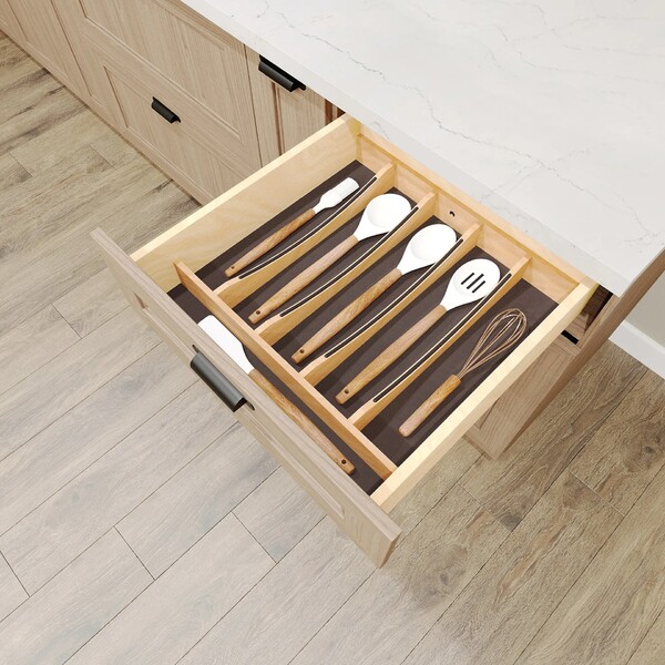 Craftsman - 19-1/4 X 19-1/2 Inch Utensil Drawer Insert 