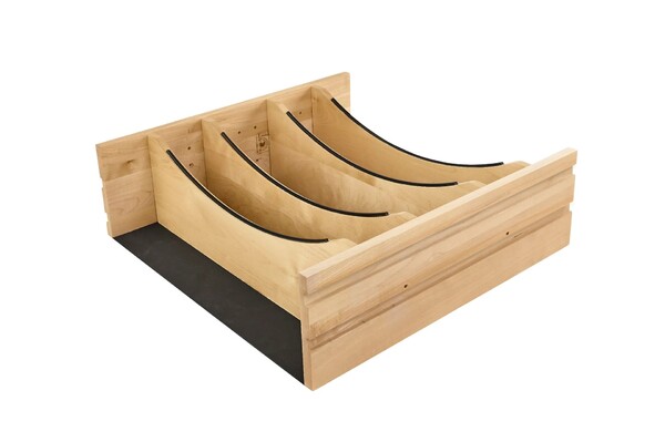 Craftsman - Adjustable Deep Drawer Divider Insert for 21-24 Inch Base Cabinet Drawers