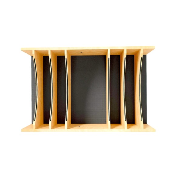 Craftsman Collection -Adjustable Deep Drawer Divider Insert  33-36 inch Base Cabinet Drawers