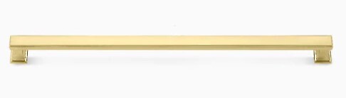 Deleware 320mm Pull Brushed Brass