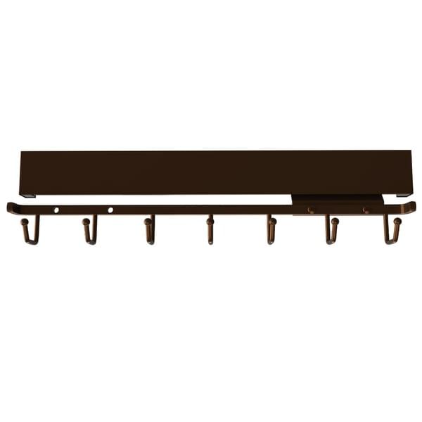 Rev-A-Shelf - Deluxe Slide Belt Rack - Bronze