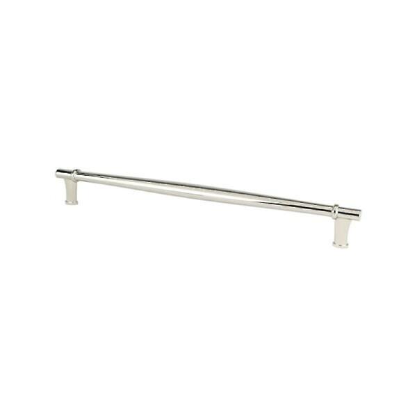 Dierdra Appliance Pull 12in. CC Polished Nickel